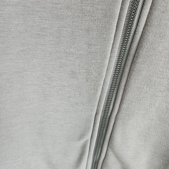 Kuhl Mauve Gray Women's Full Zip Hoodie Size XL - Picture 8 of 15